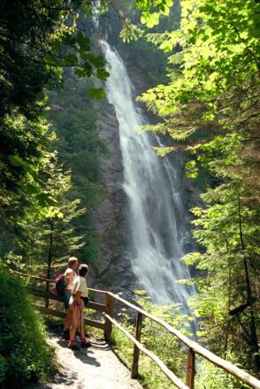 Kitzlochklamm