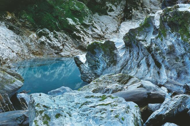 Kitzlochklamm