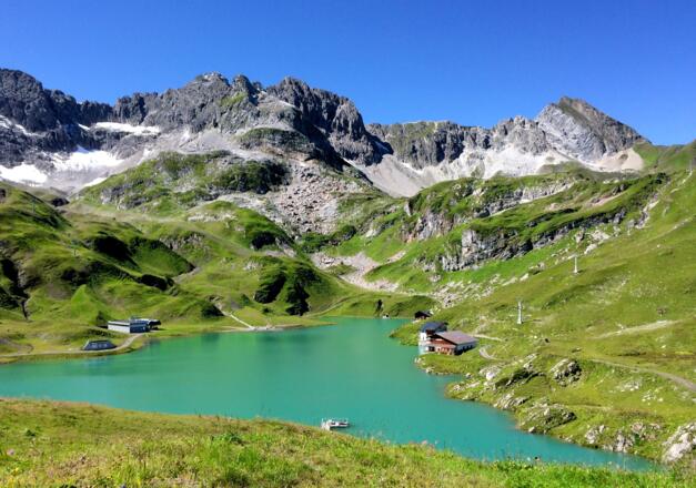 Zürser See