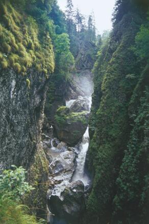 Kitzlochklamm