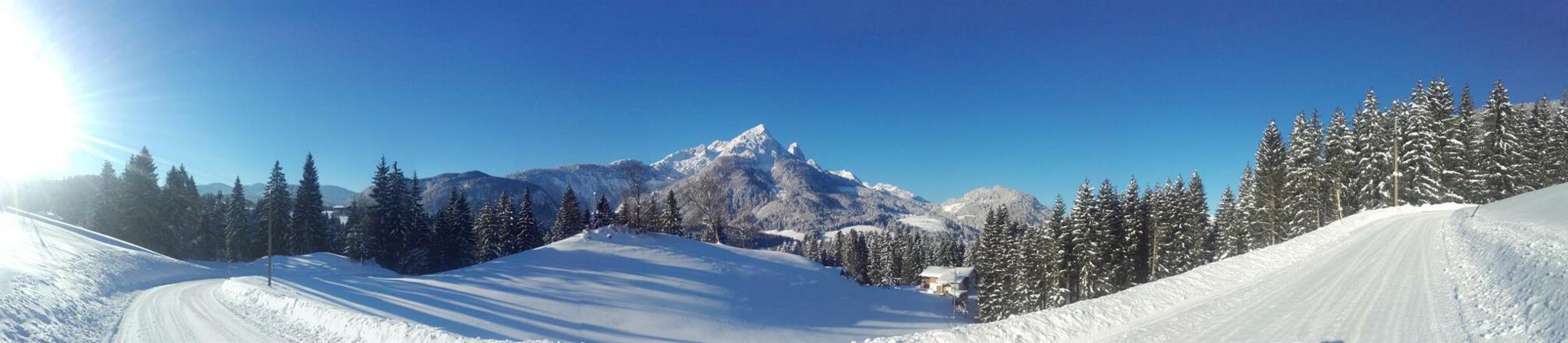Winterpanorama