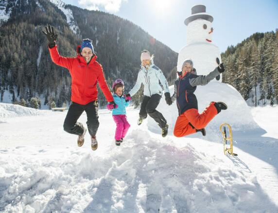 Ötztal Schneemann