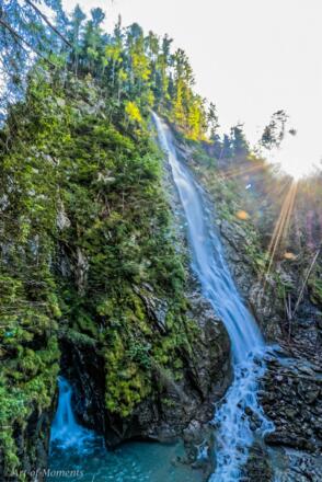 Kitzlochklamm