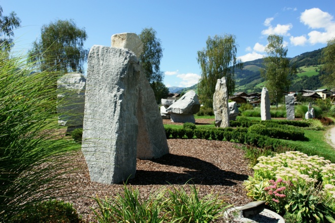 Boulderpark am Erlebnisbadesee Uttendorf