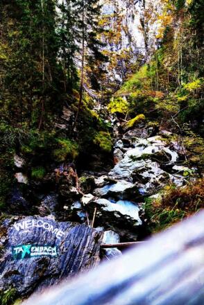 Kitzlochklamm