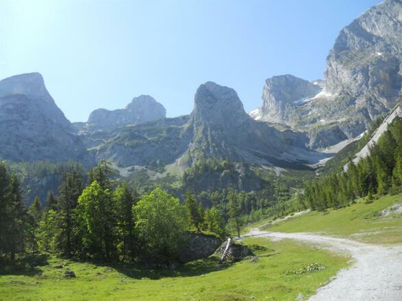 Tennengebirgsmassive