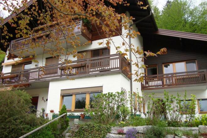 Ferienwohnung in Sonnenlage