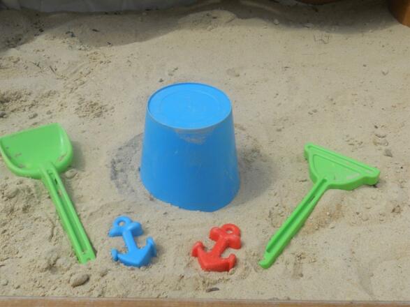 Der Sandkasten