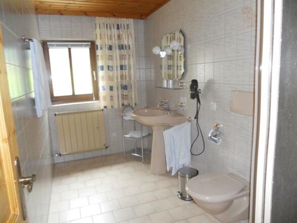 Das Badezimmer