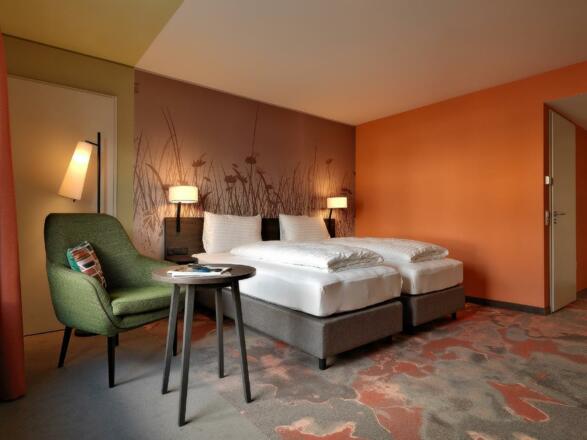 Doppelzimmer superior hwest Hotel Hall