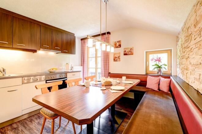 Küche Ferienwohnung I