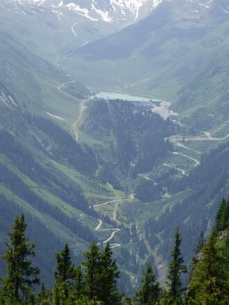 Silvretta Hochalpenstraße