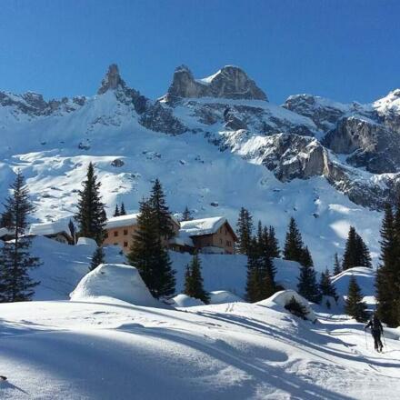 Gauertal Lindauerhütte