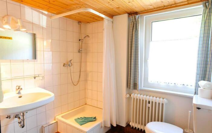 Fewo Rundblick Badezimmer