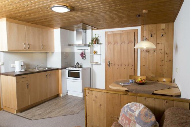 Küche mit Eßecke  App "2"