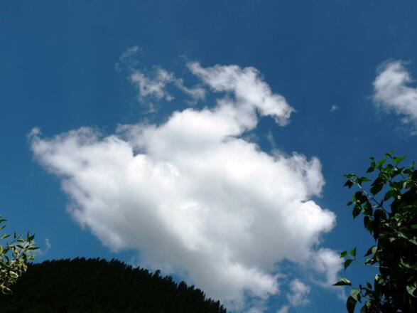 Wolkenträume