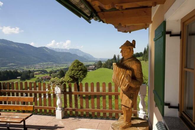 Bergblick