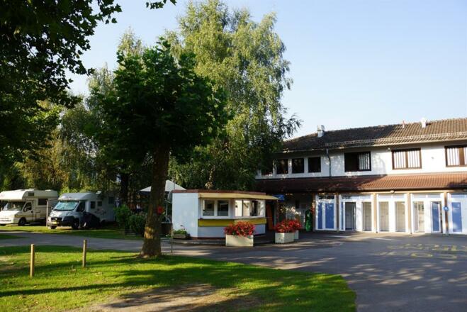 Campingplatz Hall in Tirol