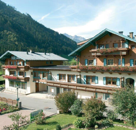 Frühstückspension Lechner