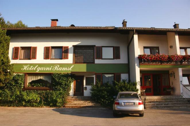 Haus von vorne