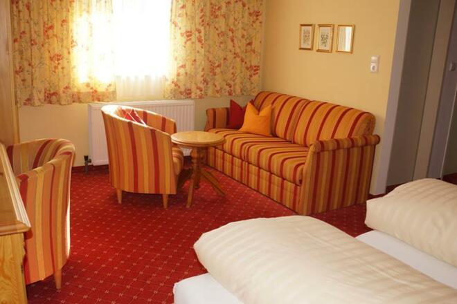 Gasthof Michaelerhof, DZ 2