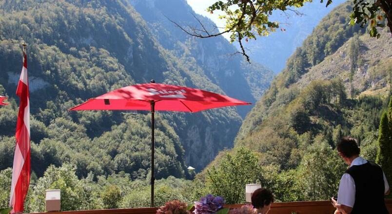 Bergblick