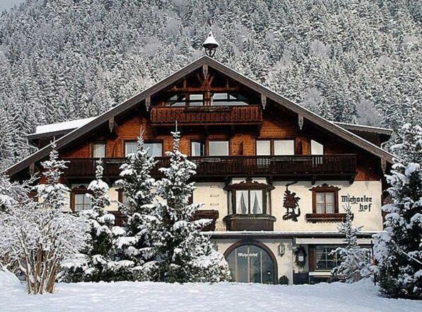 Michaelerhof in Gnadenwald - Region Hall Wattens