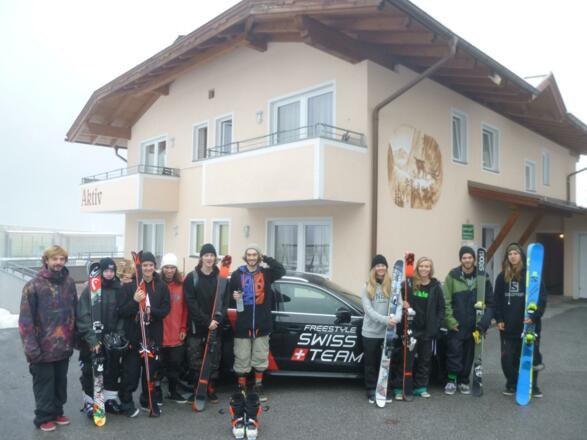 Swiss Freeskiteam zu Gast im Aparthaus Aktiv (3)