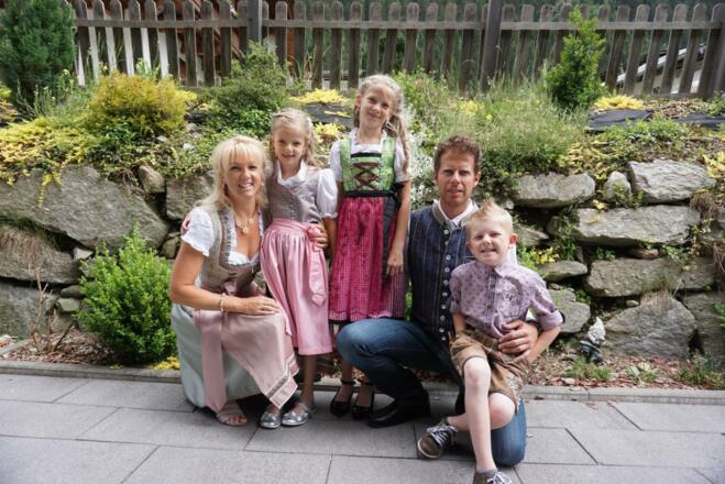 Familienfoto Familie Siller (2)