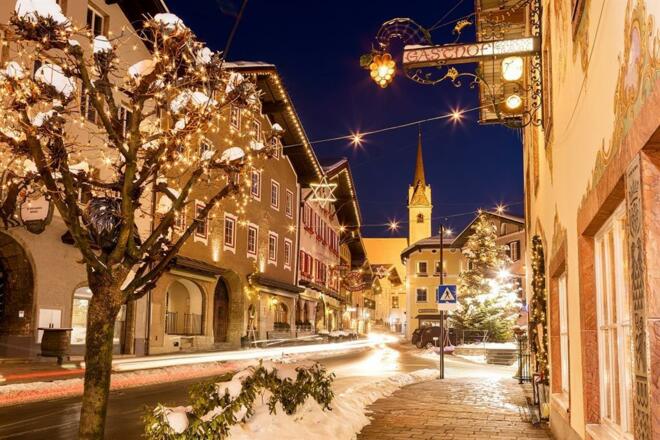 Winter im Markt