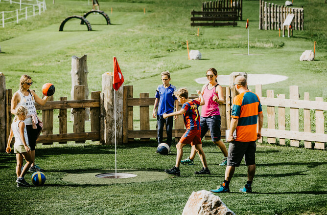 Soccerpark Wagrain-Kleinarl