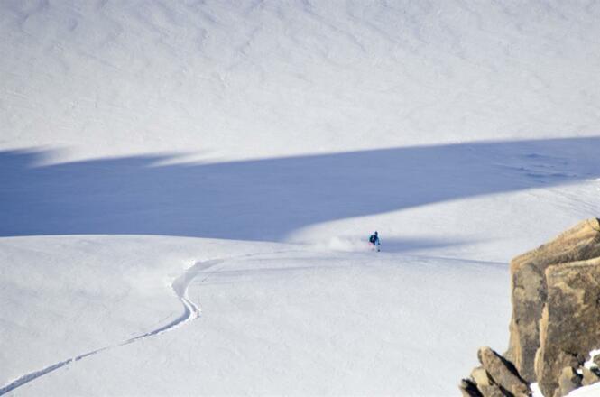 Freeridecenter Stubai