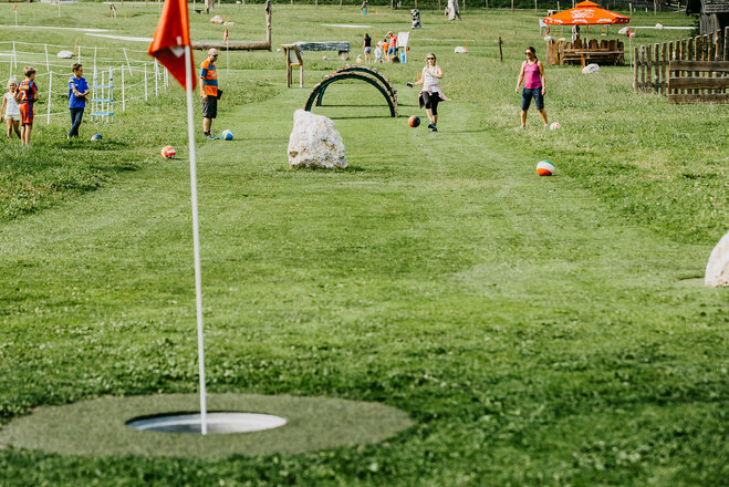 Soccerpark Wagrain-Kleinarl