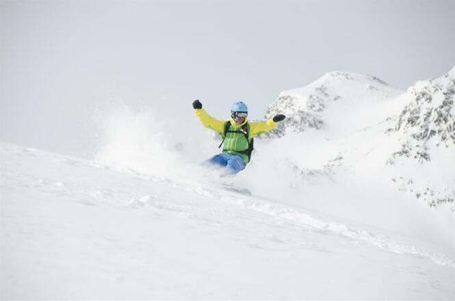 Freeridecenter Center Stubai 3