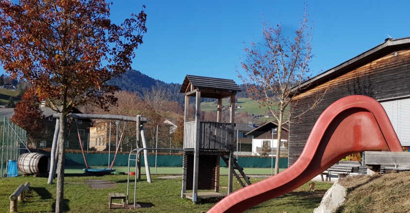 Kinderspielplatz Schwarzenberg