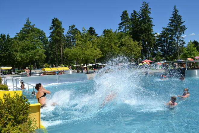 Waldbad Fun