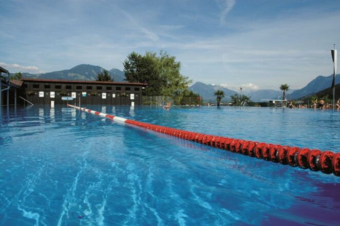Schwimmbad Felsenau Frastanz