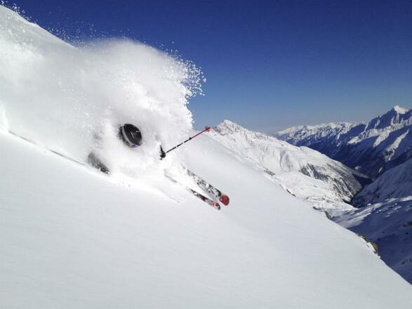 Freeride Center Stubai 2