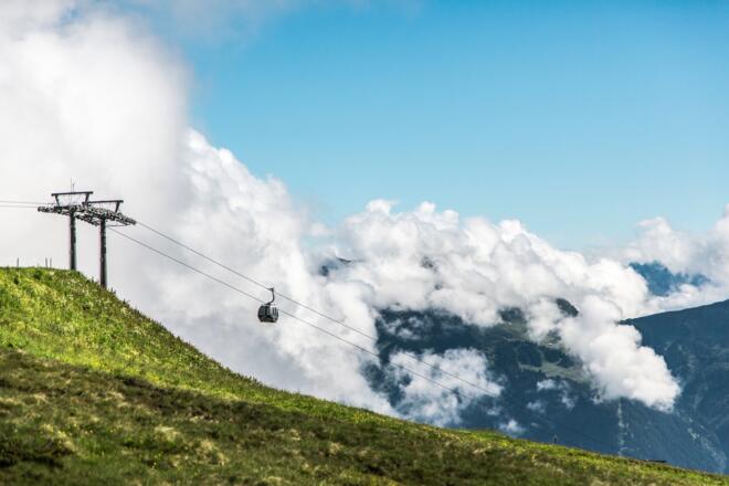 Bergbahnen Gargellen, Montafon, Vorarlberg