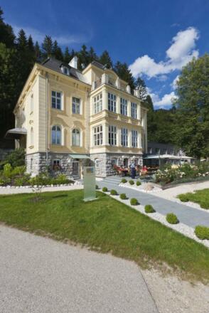 Villa Sonnwend National Park Lodge