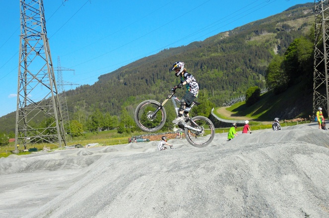 Bikepark Kaprun