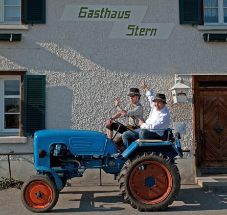 Gasthaus Stern Bangs