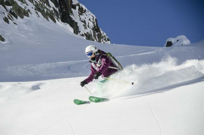 Freeridecenter Center Stubai 6