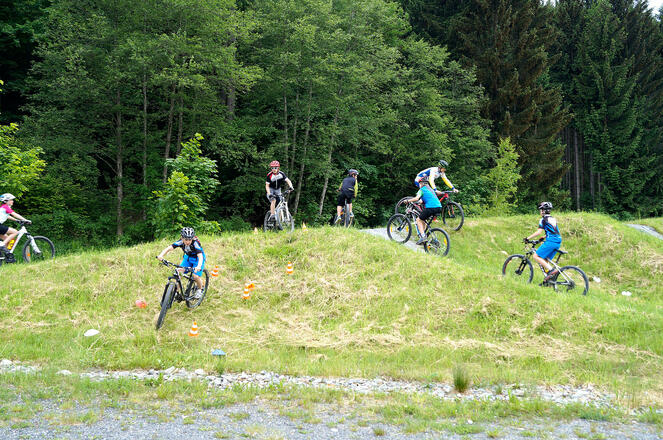 Bikepark Kaprun