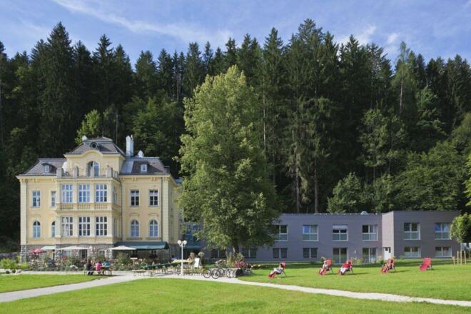 Villa Sonnwend National Park Lodge