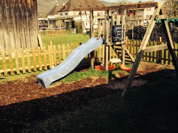 Spielplatz Gasthof Stern, Bangs