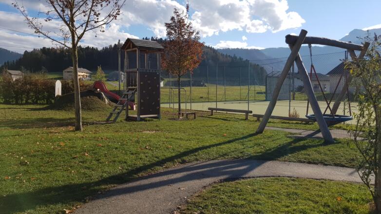Kinderspielplatz Schwarzenberg