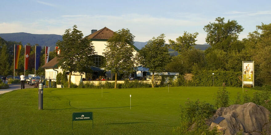Golfclub Hallein/Rif