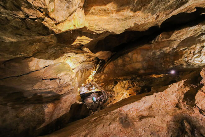 Lamprechtshöhle