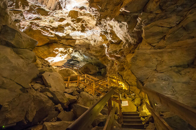 Lamprechtshöhle